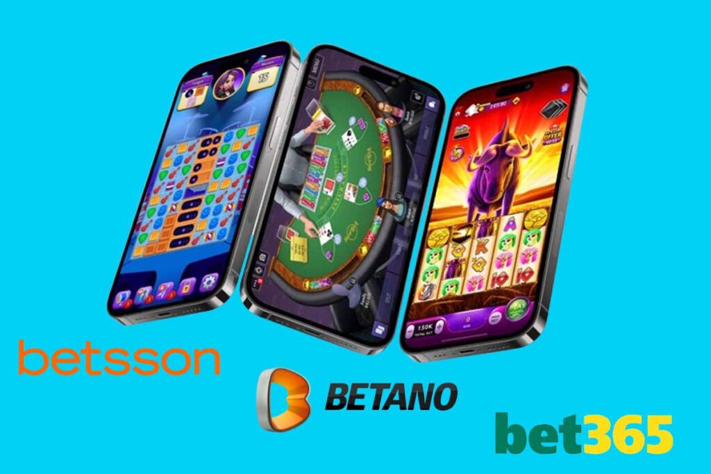 Los mejores casinos con app en Perú
