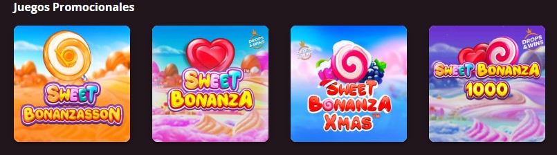 Juego promocionales de Pozo de premios de S100,000