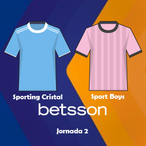 Sporting Cristal vs Sport Boys