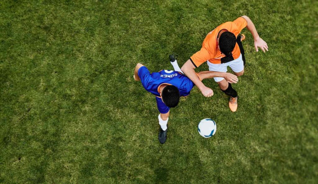 Apostar al fútbol