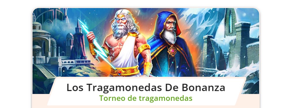 Los Tragamonedas de Bonanza