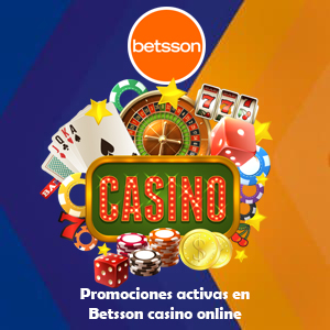 Descubre las promociones activas de Betsson casino online y aprovecha al máximo este cierre de febrero