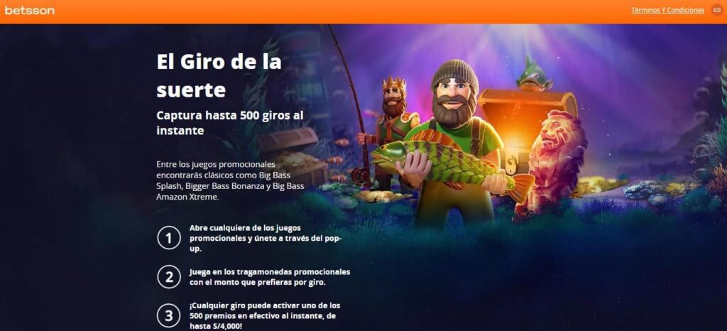 El Giro de la suerte