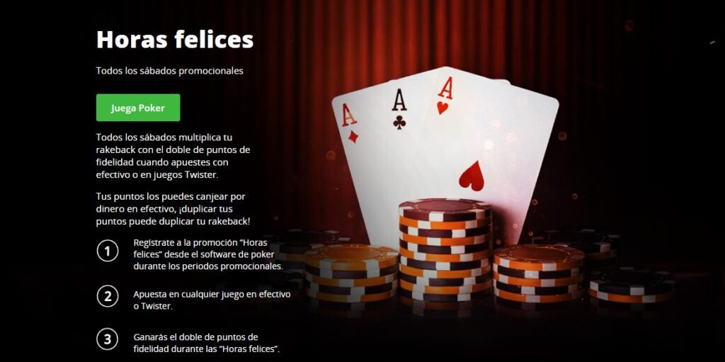 Horas felices