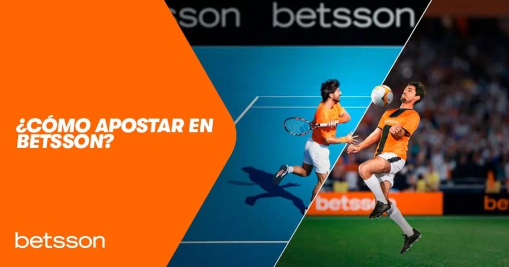 Cómo apostar en Betsson