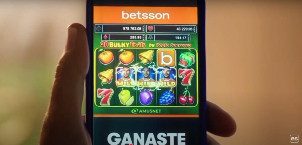 Juega en Betsson