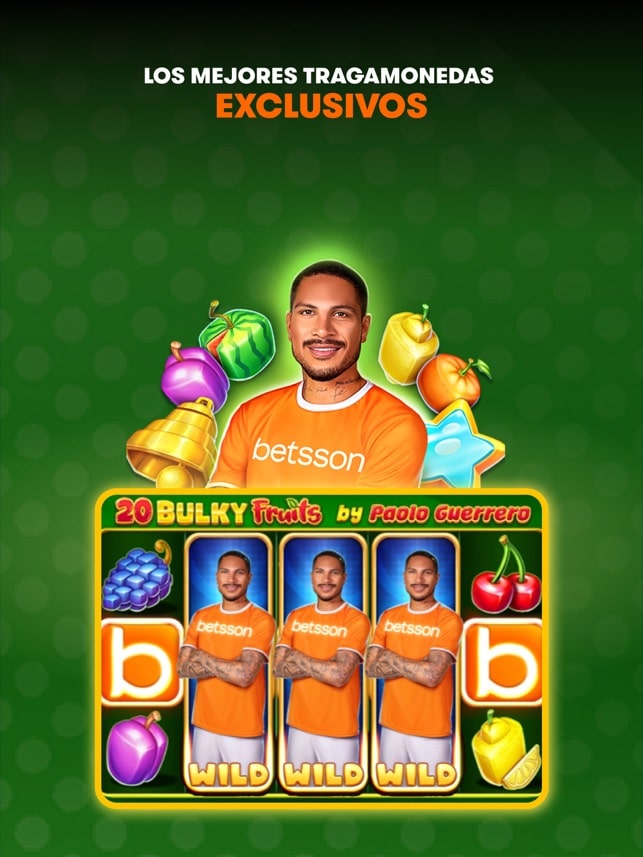 Betsson - Disfruta de este juego exclusivo