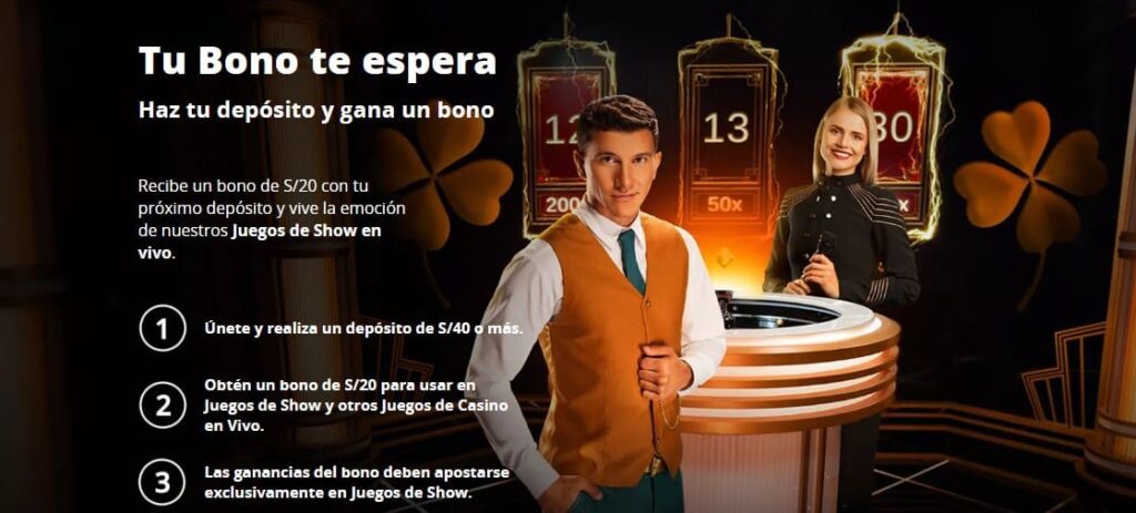 Tu Bono te espera