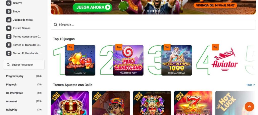 Catálogo Te Apuesto