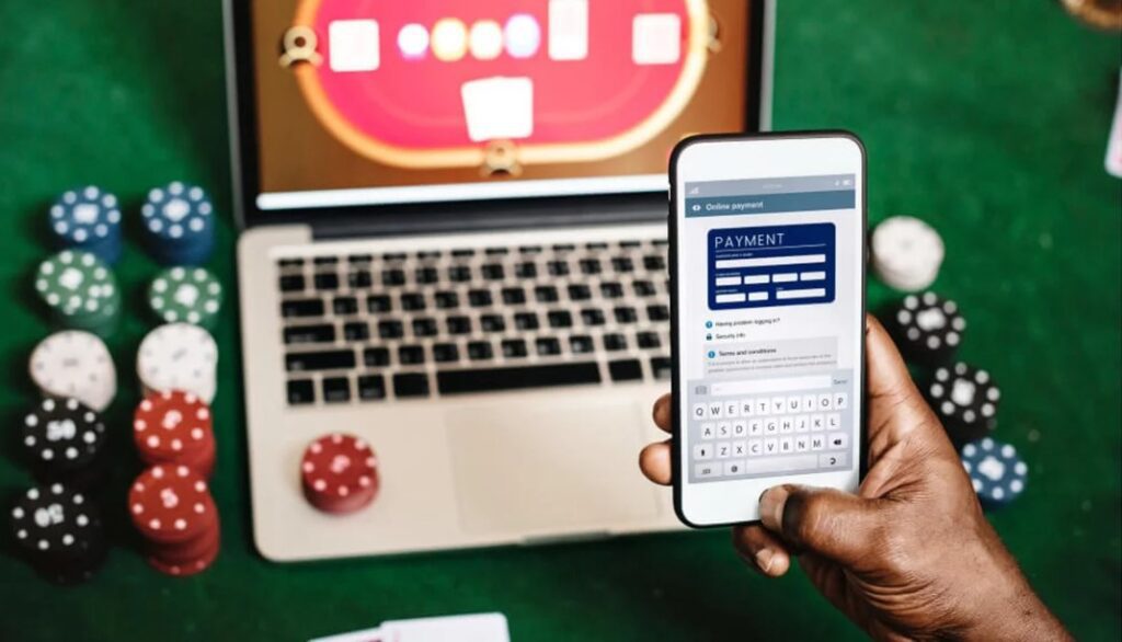 Métodos de pago para jugar en el casino