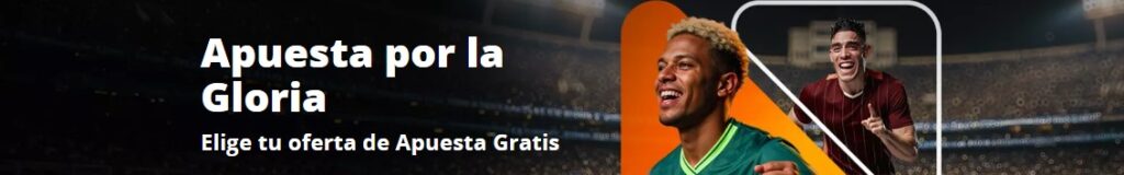 Apuesta por la gloria