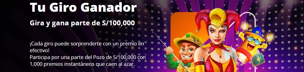Tu Giro Ganador