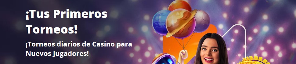 ¡Tus Primeros Torneos!