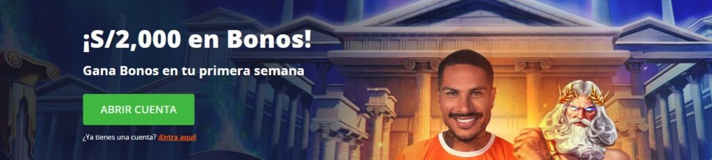 Bono de bienvenida betsson para casino y casino en vivo