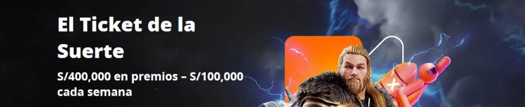 El Ticket de la Suerte