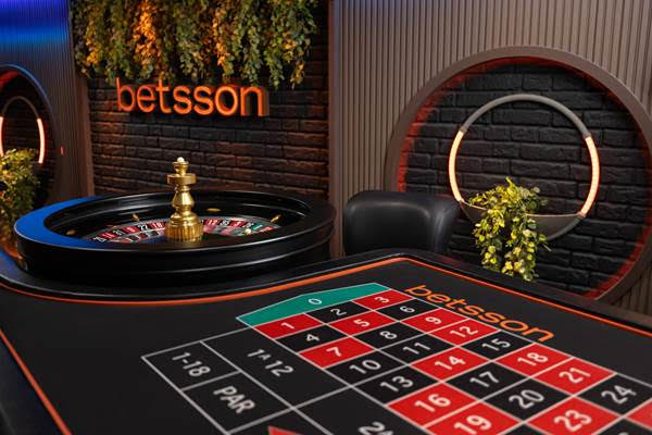 Betsson revoluciona el casino en vivo con una expansión latinoamericana