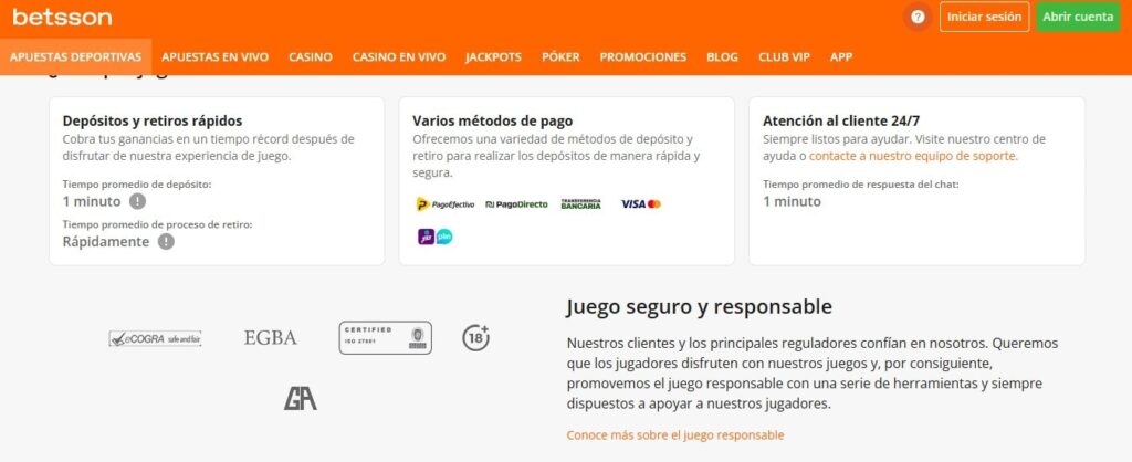 Depósitos y retiros rápidos-min