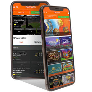 app betsson
