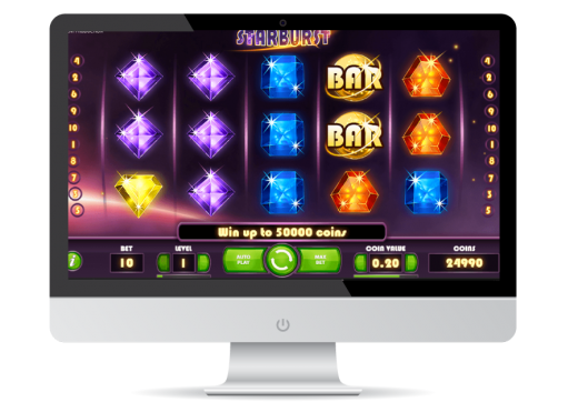 Jugar starbust