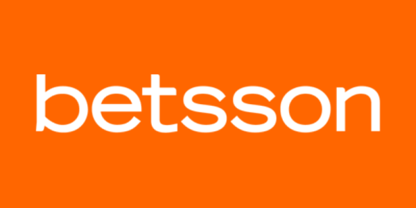 Logo Betsson Perú bonos casino